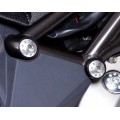Motocorse Titanium or Aluminum Frame Plugs for MV Agusta F4 (up to 2009) / Brutale (B4) (All) Motocorse Titanium or Aluminum Frame Plugs for MV Agusta F4 (up to 2009) / Brutale (B4) (All)